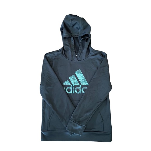 Adidas Boys Sweater Size Medium  10-12‎ - Picture 1 of 1